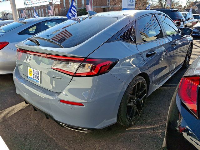 2023 Honda Civic Sport Touring