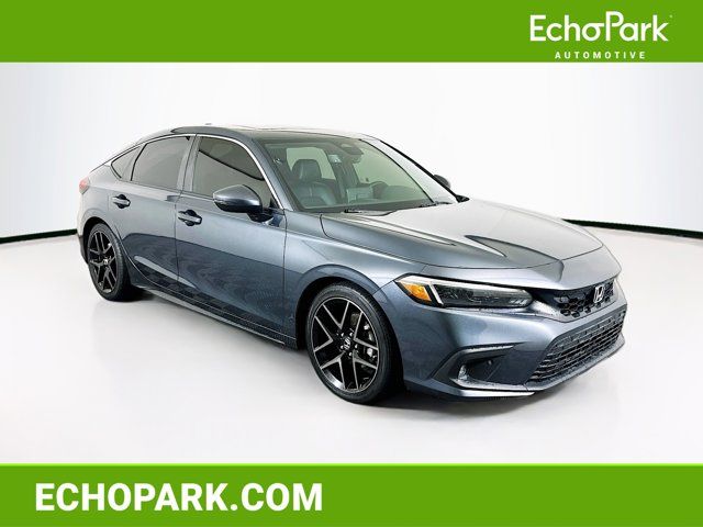 2023 Honda Civic Sport Touring