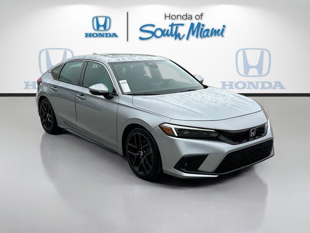 2023 Honda Civic Sport Touring