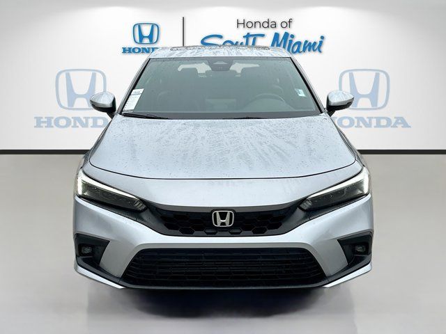 2023 Honda Civic Sport Touring