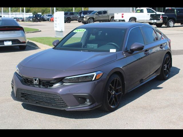 2023 Honda Civic Sport Touring