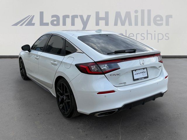 2023 Honda Civic Sport Touring