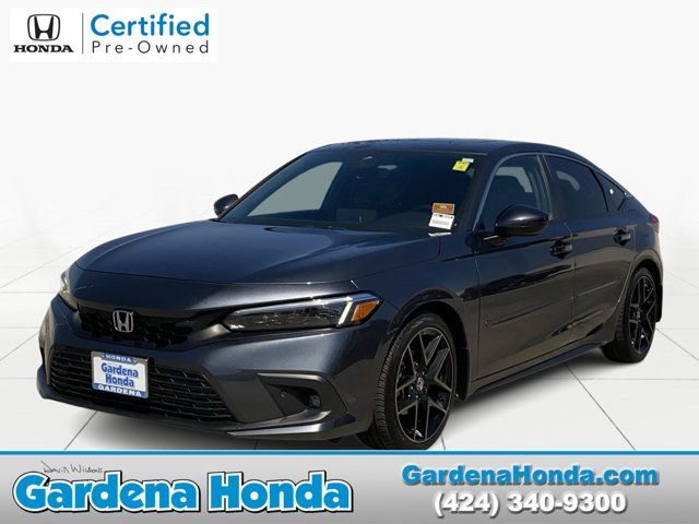 2023 Honda Civic Sport Touring