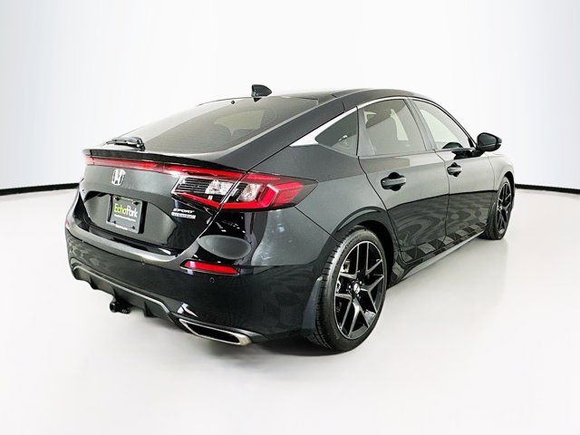 2023 Honda Civic Sport Touring