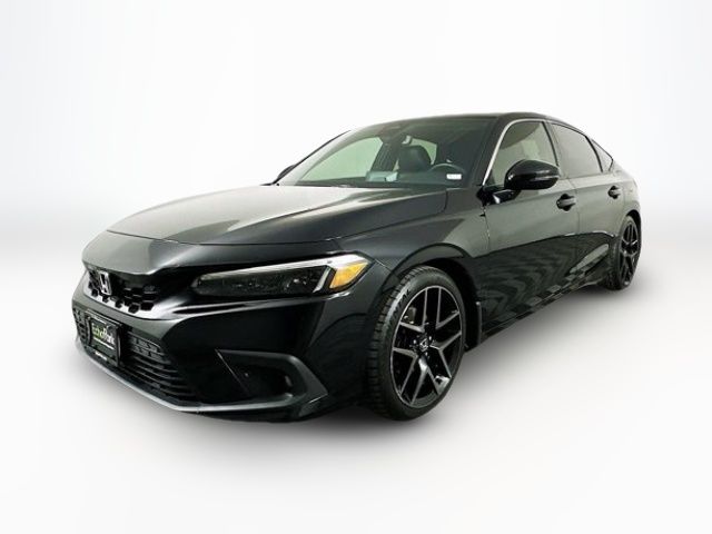 2023 Honda Civic Sport Touring