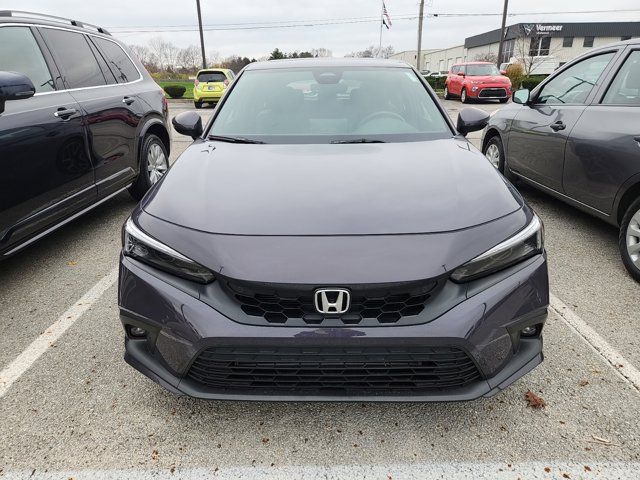 2023 Honda Civic Sport Touring