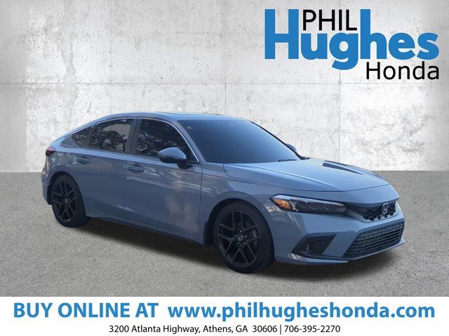 2023 Honda Civic Sport Touring