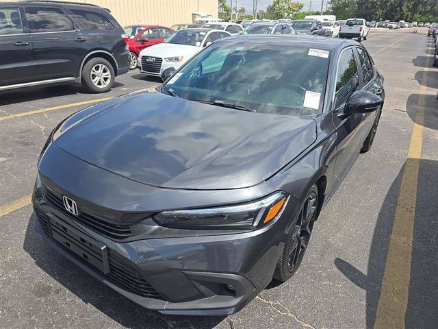 2023 Honda Civic Sport Touring