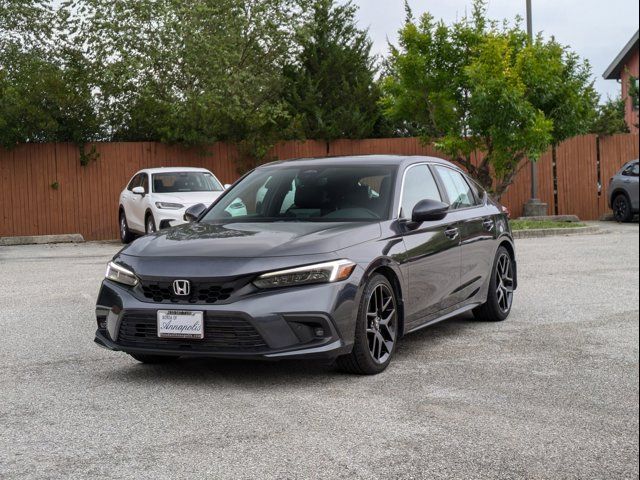 2023 Honda Civic Sport Touring