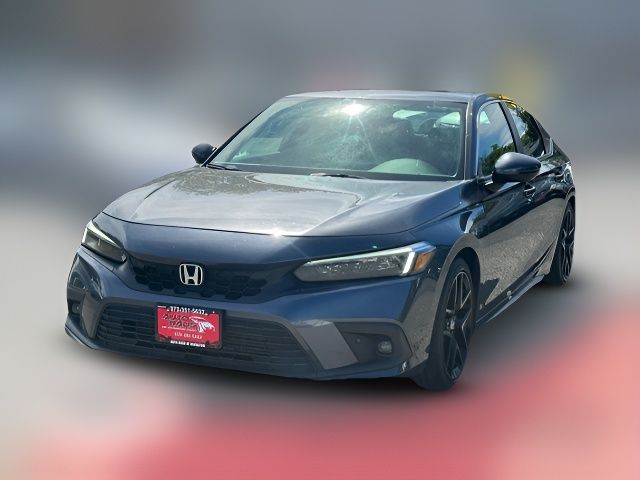 2023 Honda Civic Sport Touring
