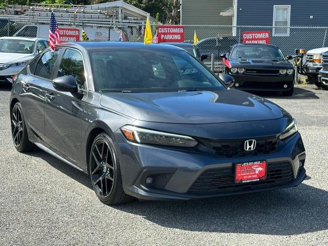 2023 Honda Civic Sport Touring