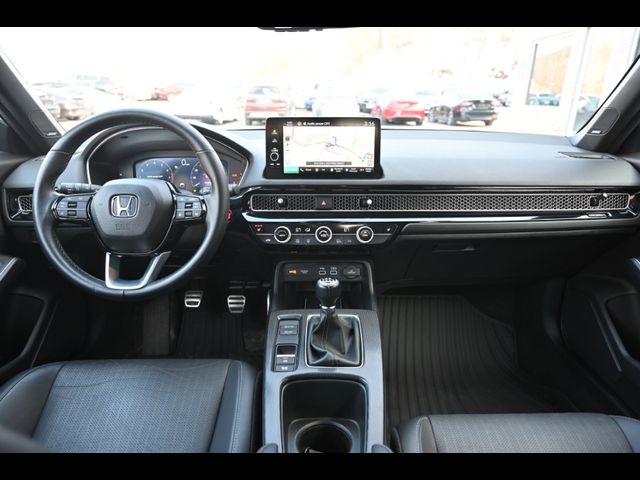 2023 Honda Civic Sport Touring