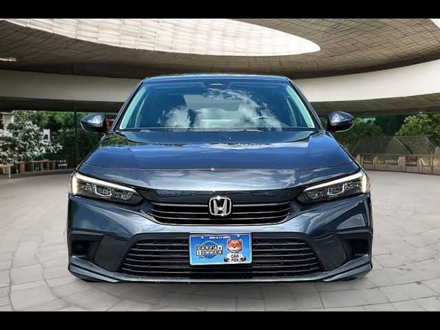 2023 Honda Civic EX