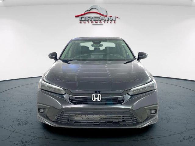 2023 Honda Civic Touring