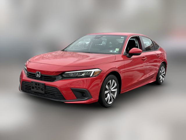 2023 Honda Civic LX