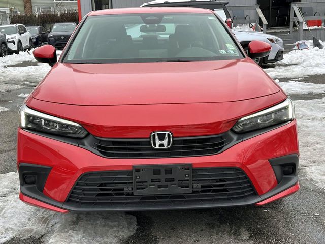 2023 Honda Civic LX