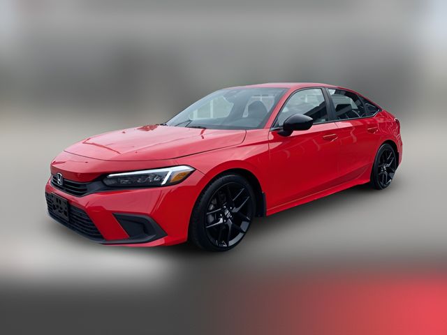 2023 Honda Civic Sport