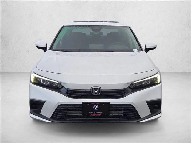 2023 Honda Civic EX