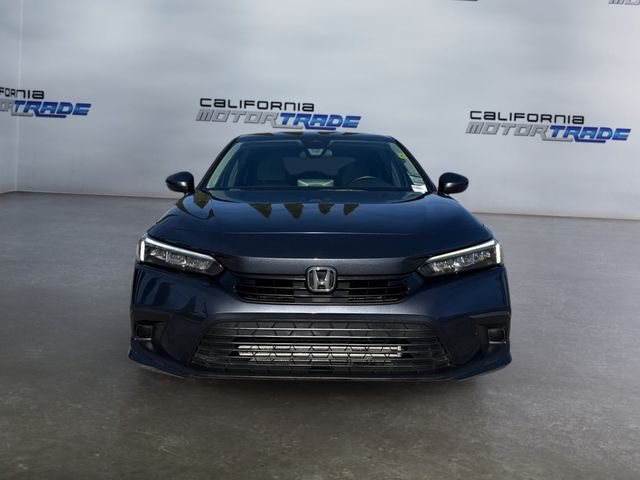 2023 Honda Civic EX