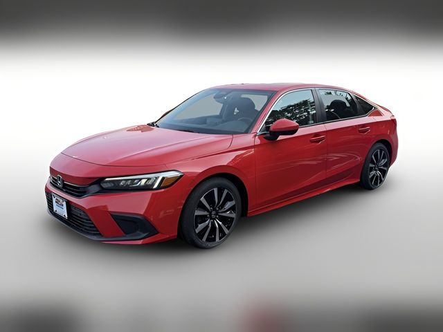 2023 Honda Civic EX