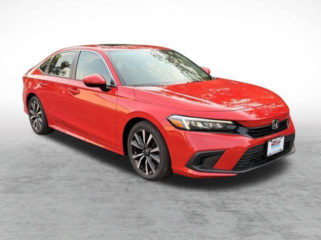 2023 Honda Civic EX