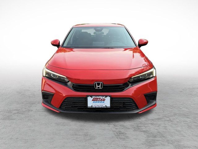 2023 Honda Civic EX