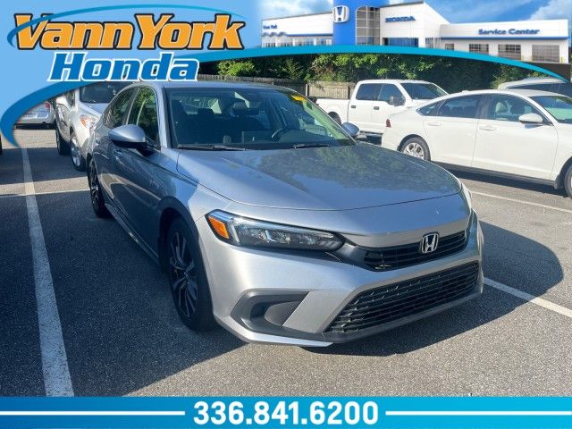 2023 Honda Civic EX