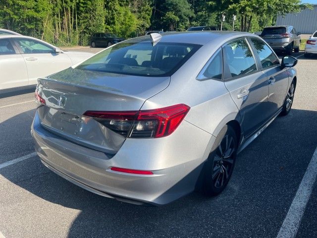 2023 Honda Civic EX