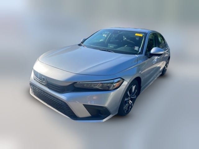 2023 Honda Civic EX