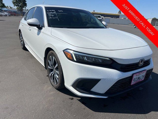 2023 Honda Civic EX