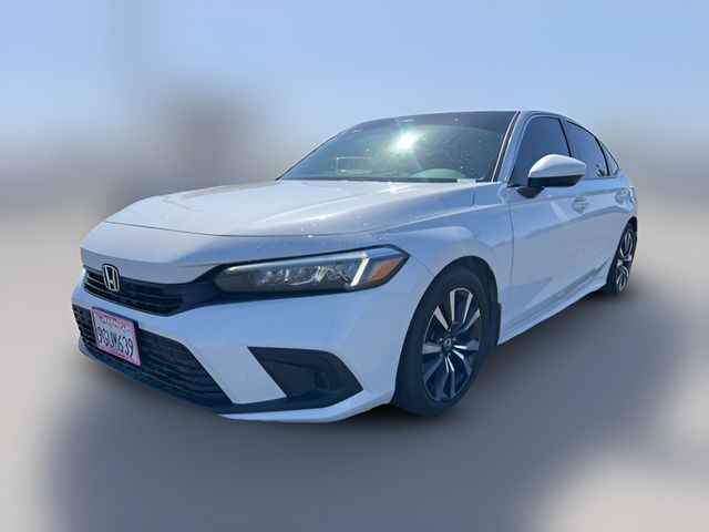 2023 Honda Civic EX