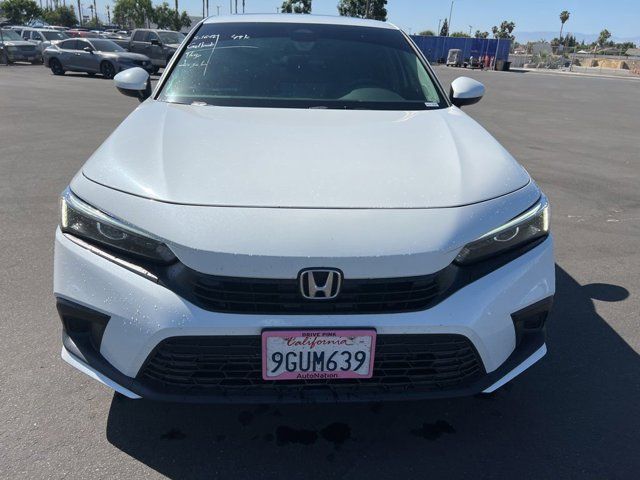 2023 Honda Civic EX