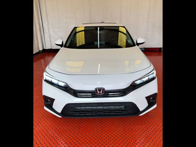 2023 Honda Civic EX