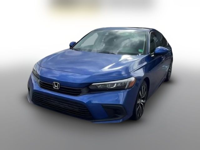 2023 Honda Civic EX