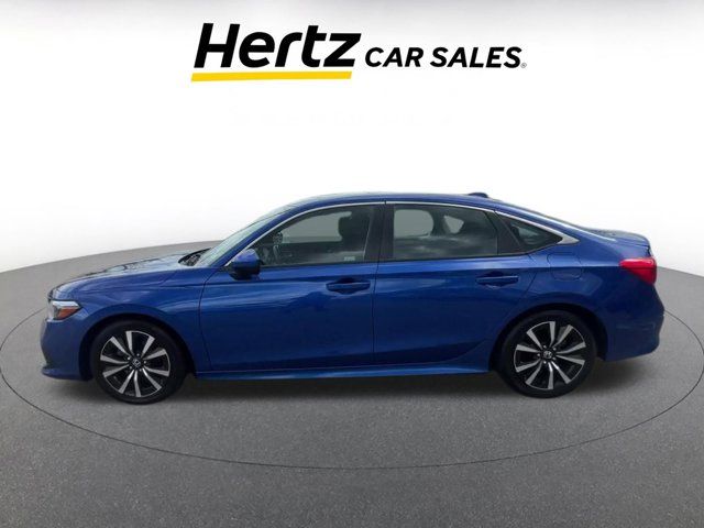 2023 Honda Civic EX