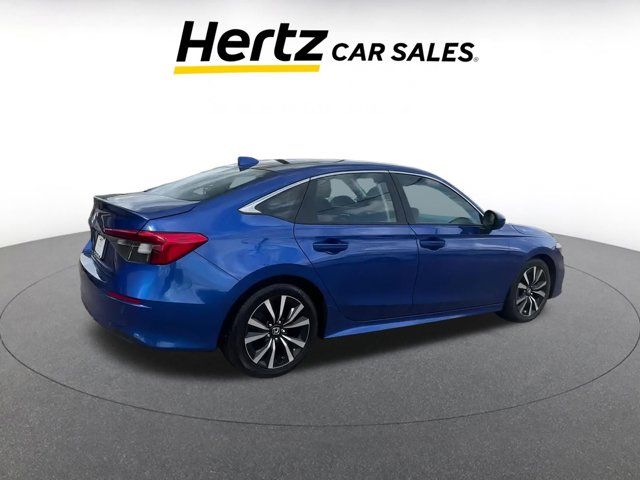 2023 Honda Civic EX