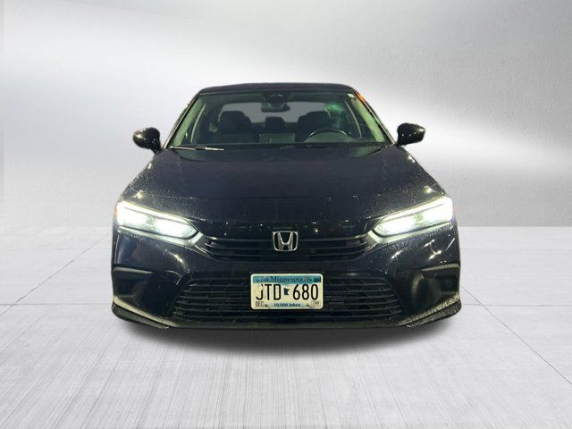 2023 Honda Civic EX