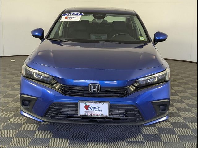 2023 Honda Civic EX