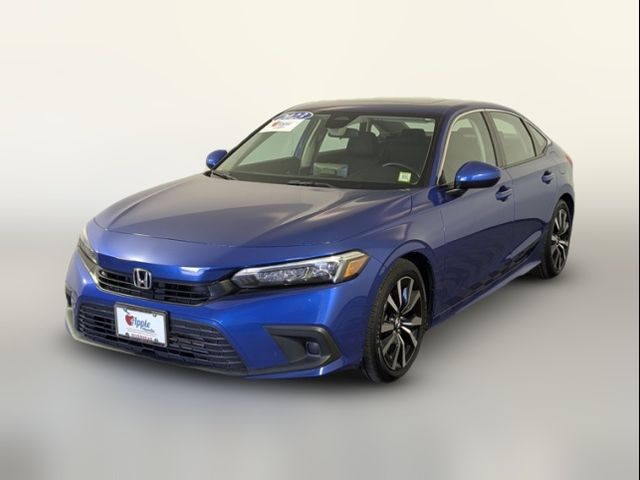 2023 Honda Civic EX