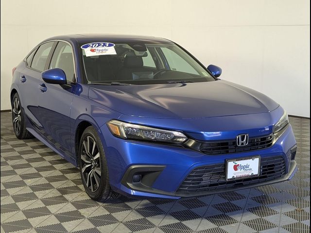 2023 Honda Civic EX