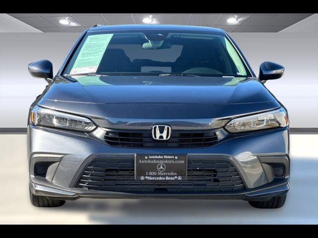 2023 Honda Civic EX