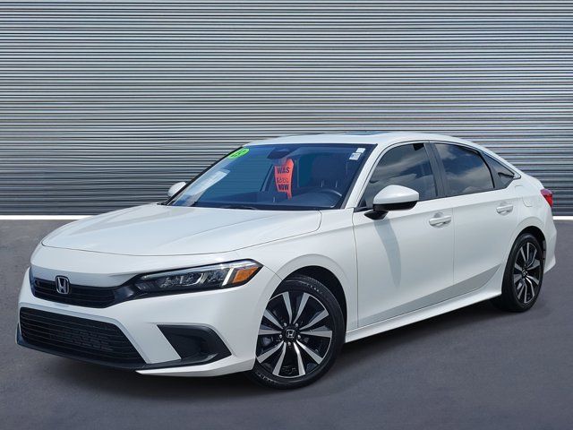 2023 Honda Civic EX