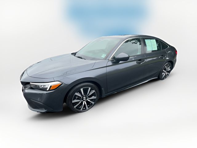 2023 Honda Civic EX
