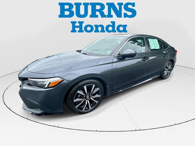 2023 Honda Civic EX