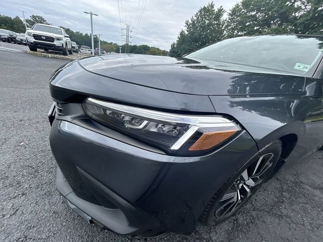 2023 Honda Civic EX