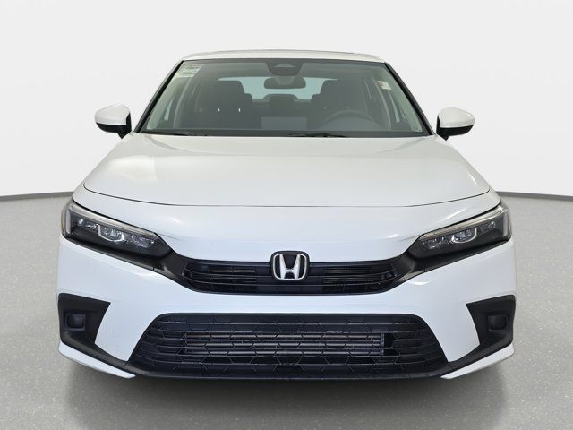 2023 Honda Civic EX