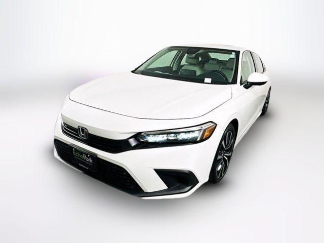 2023 Honda Civic EX