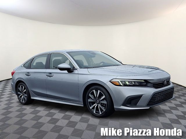 2023 Honda Civic EX