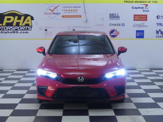 2023 Honda Civic EX