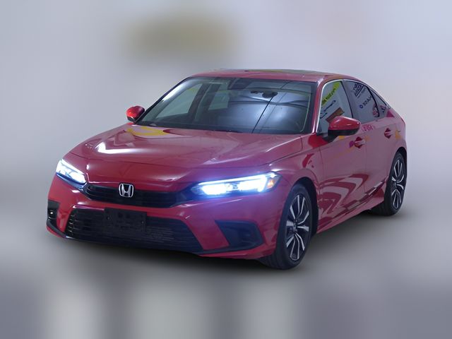 2023 Honda Civic EX